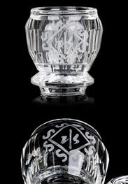 吉善缘白水晶工艺 佛具与家居风水的和谐融合