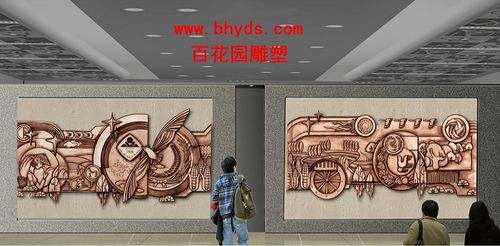 百花园雕塑厂 多元化雕塑定制与工艺美术品直销服务